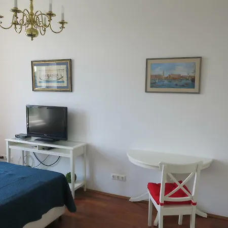 Horvath Aliz Апартаменты