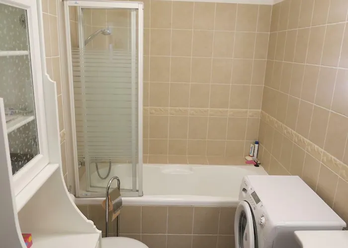 Apartamento Horvath Aliz *