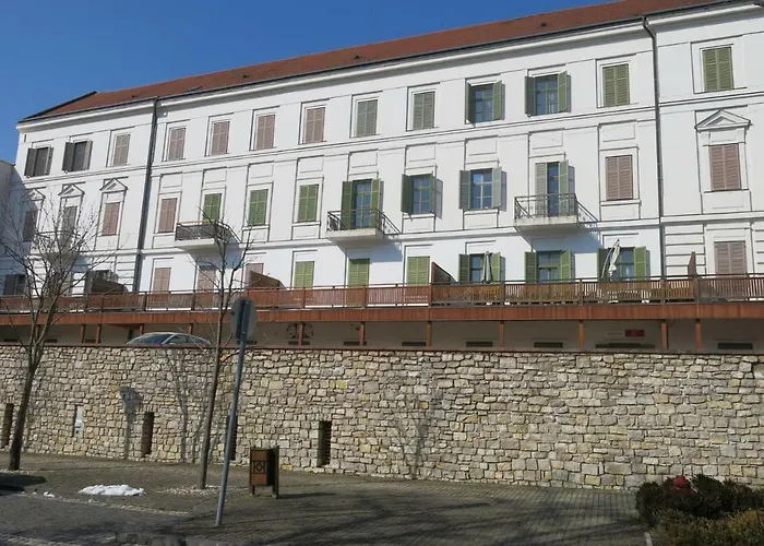 Horvath Aliz Apartamento Balatonfüred
