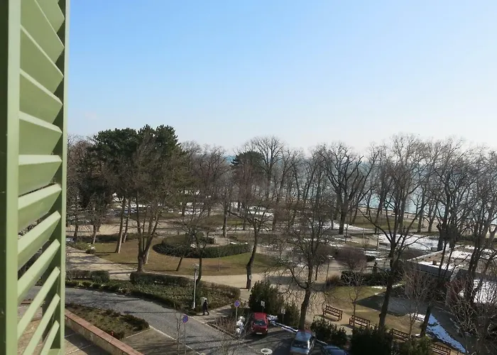Apartament Horvath Aliz *